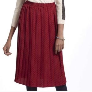 Anthropologie Hi There by Karen Walker skirt